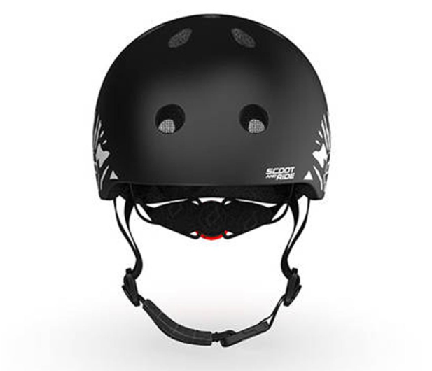 Scoot & Ride Kask Ochronny XXS-S dla dzieci 1-5 lat Zebra - 1039899 - zdjęcie 4